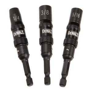  DWPVTDRV3 DeWALT DWPVTDRV3 Impact Ready Pivoting Driver Set (3PCS)