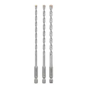  DWA5103 DeWALT DWA5103 Impact Ready Masonry Bit - 3 Pieces Set