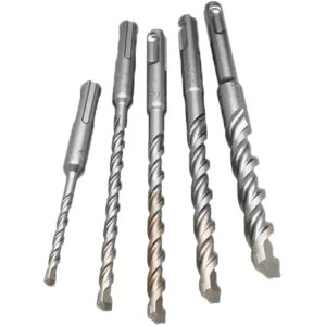 Milwaukee 48-20-7490 Milwaukee 48-20-7490 SDS- Plus M/2 Drill Bit Kit, 5 Pieces