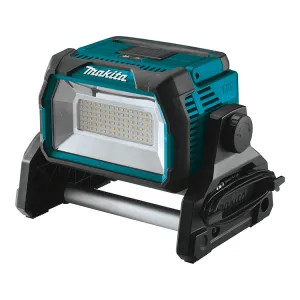 Makita DML809 Makita 36V (18V X2) LXT Lithium‑Ion Cordless/Corded Work Light, Light Only - DML809 