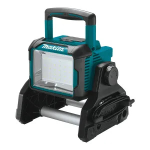 Makita DML811 Makita 18V LXT Lithium‑Ion Cordless/Corded Work Light, Light Only - DML811
