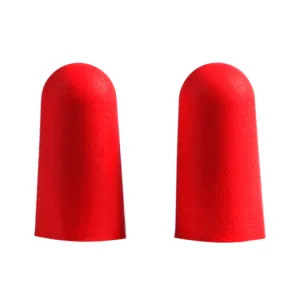Milwaukee 48-73-3001 Milwaukee 48-73-3001 Noise Reducing Foam Ear Plugs, Red - 10 Pairs