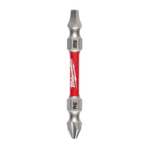 Milwaukee 48-32-4311 Milwaukee 48-32-4311 Shockwave PH2/SQ2 Impact Double Ended Bit