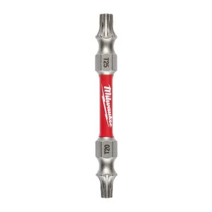 Milwaukee 48-32-4313 Milwaukee 48-32-4313 SHOCKWAVE T20/T25 Impact Double Ended Bit