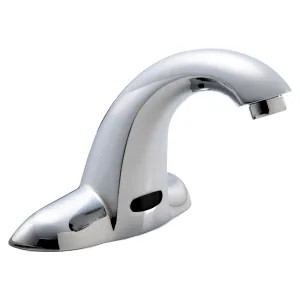 Delta 591T0250 Delta 591T0250 Battery Operated Electronic Bathroom Faucet, 0.50 gpm, Chrome