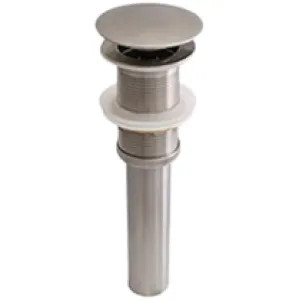 Lenova A-SP-05 Lenova A-SP-05 Lavatory Drain Brushed Nickel