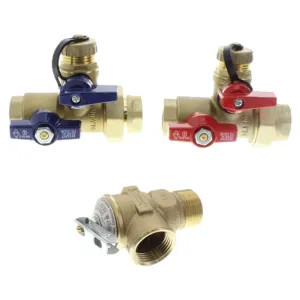 Takagi TK-IV-01-AB Takagi TK-IV-01-AB Isolation & Relief Valve Kit, Lead Free w/ PRV - 9007604005