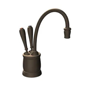 Insinkerator F-HC2215MB Insinkerator Tuscan Instant Hot/Cold Beverage Faucet, Mocha Bronze - F-HC2215MB
