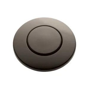 Insinkerator STC-MB InSinkErator STC-MB Mocha Bronze Push Button For Top Sink Switch