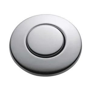 Insinkerator STC-CHRM InSinkErator STC-CHRM Chrome Push Button For Top Sink Switch