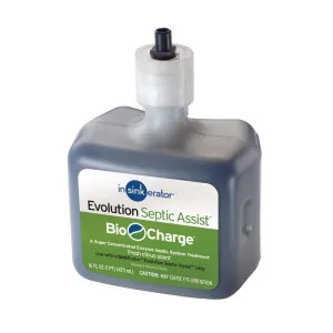 Insinkerator BIO-CHARGE Insinkerator Bio-Charge Septic Assist Replacement Cartridge
