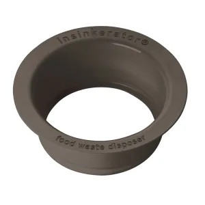 Insinkerator FLG-MB InSinkErator Mocha Bronze Sink Flange - FLG-MB