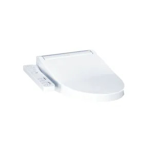 Toto SW3024#01 TOTO WASHLET KC2 Elongated Electronic Bidet Seat, Cotton White - SW3024#01 
