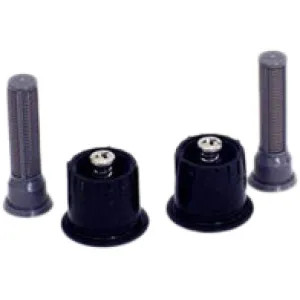 Champion 15ASA-C Champion 15ASA-C Adjustable Spray Arc Sprinkler Nozzle With Filter, 15 ft Radius, Plastic