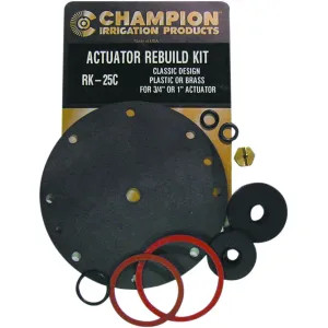Champion RK-25C Champion RK-25C Classic Actuator Rebuild Kit, Pre-2004 Models