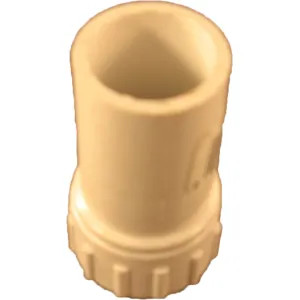 PVCHFES12 1/2 PVC X 3/4 FEMALE HOSE SWIVEL