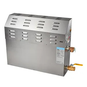 Mr. Steam MX4EC1X Mr Steam eSeries 20kW Steam Bath Generator at 240V With Express Steam - MX4EC1X