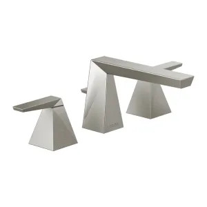 Delta 35543-SS-PR-MPU-DST Delta Trillian Widespread Lavatory Faucet, 4