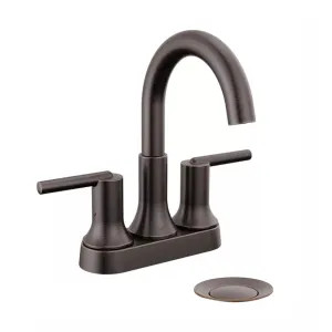 Delta 2559-RBMPU-DST Delta Trinsic Centerset Lavatory Faucet , 4