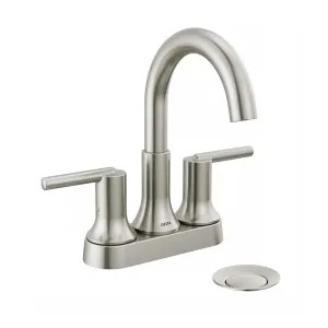 Delta 2559-SSMPU-DST Delta Trinsic Centerset Lavatory Faucet , 4