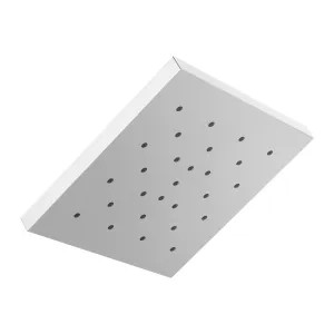 Delta 52161-PR Delta Shower Head with UltraSoak Spray, H2Okinetic Technology, Touch-Clean Nozzles, 1.75 GPM, Lumicoat Chrome - 52161-PR