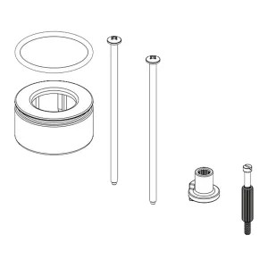 Brizo RP101600 Brizo RP101600 Sensori Extension Kit