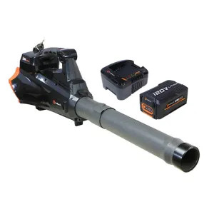 Redback REDBACK EA460-KIT2A1A Redback EA460-KIT2A1A 120V Leaf Blower Kit w/ 2Ah Battery and 1.0A Charger