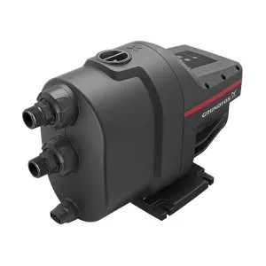 Grundfos 99631736 Grundfos SCALA1 3-45 Pressure Booster Pump, 0.76 HP, 14 GPM Rated Flow, 230V, Max Head 148', App-Enabled - 99631736