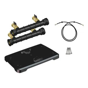 Grundfos 99725168 Grundfos 99725168 Manifold Twin Accessory Kit for SCALA1 Pumps, 1-1/4