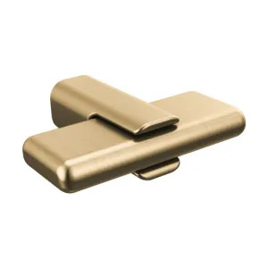 Brizo 699267-GL Brizo Allaria Drawer Knob, Metal Construction, Brilliance Luxe Gold - 699267-GL
