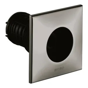 Brizo T84913-BNX Brizo Essential Hydrachoice Max Body Spray Trim, 1.5 GPM, Brilliance Black Onyx - T84913-BNX