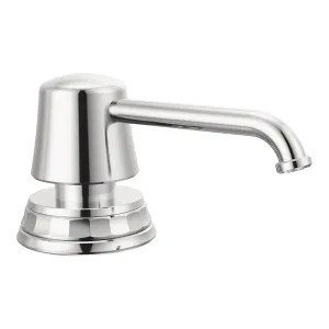 Brizo RP101658PC Brizo Tulham Soap/Lotion Dispenser, Polished Chrome - RP101658PC