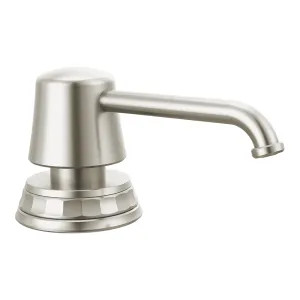 Brizo RP101660SS Brizo RP101660SS Tulham Soap / Lotion Dispenser - Stainless 