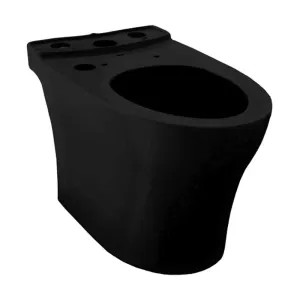 Toto CT446CENT40#51 TOTO Aquia IV WASHLET+ Toilet Bowl Only, Ebony - CT446CENT40#51