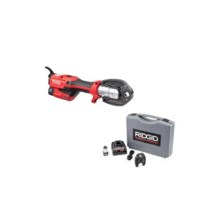 Ridgid 72553 Ridgid RP 115 Mini Press Tool w/ Battery, 1/2