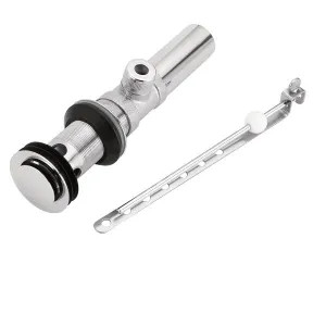 Cleveland Faucet 40030 Cleveland 40030 Bathroom Sink Waste Assembly - Chrome