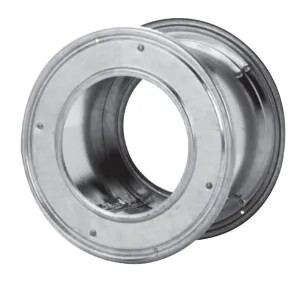 M&G DuraVent 8BVWT M&G DuraVent 8-Inch Type B Round Gas Vent Wall Thimble - 8BVWT