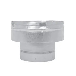 M&G DuraVent 14BVX18 M&G DuraVent 14-Inch x 18-Inch B-Vent Large Diameter Increaser - 14BVX18