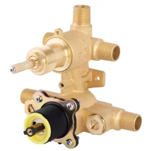 Pfister 015-3WDNSS PFISTER 0153WDNSS ROUGH IN VALVE FOR TRIM WITH STACKED DIVERTER