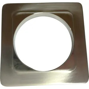 Moen 147539CSL MOEN 147539CSL PART ESCUTCHEON CLASSIC STAINLESS