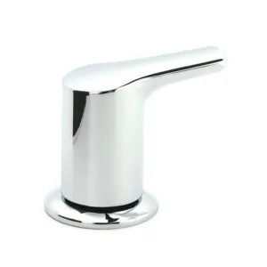 Moen 149113 Moen 149113 Part 2 Hole Lavatory Handle Kit Chrome