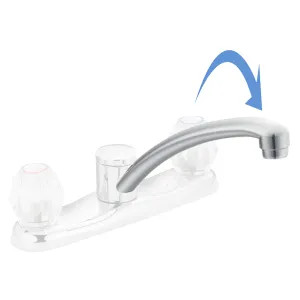 Moen 100616 Spout Kit - MOEN 100616