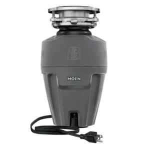 Moen EX50C Moen EX50C 1/2-Horsepower Garbage Disposal