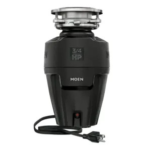 Moen EX75C Moen EX75C 3/4-Horsepower Garbage Disposal