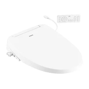 Moen EB1500-E Moen EB1500-E 3-Series eBidet Toilet Seat, Elongated, White