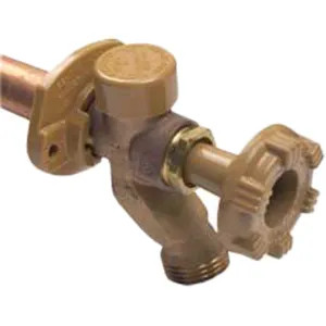 Woodford 17CP-6-TK Woodford 17CP-6-TK Freezeless Wall Faucet
