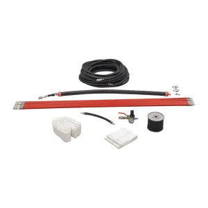Ridgid 74663 RIDGID Pipe Patch Starter System, 3-inch Pipe x 32-inch Repair - 74663