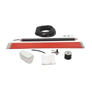Ridgid 74683 RIDGID Pipe Patch Starter System, 4-6-inch Pipe x 3-foot Repair - 74683
