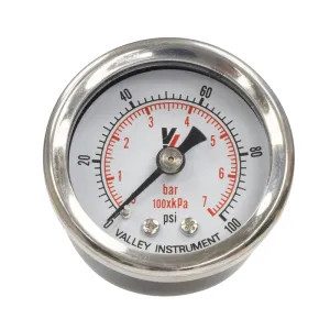 Ridgid 74883 RIDGID 74883 Pipe Patch Air Gauge