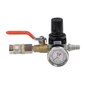 Ridgid 74783 RIDGID 74783 Pipe Patch Air Regulator 